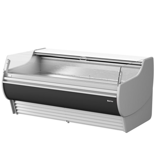 Vitrină frigorifică modulară de expunere 938x897 mm, incorporabilă, Infrico - Img 4