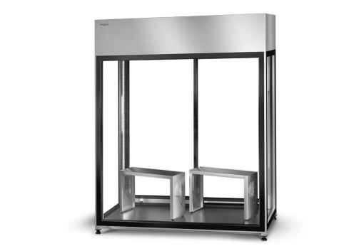 Vitrină frigorifică pentru flori 140 cm - Img 6