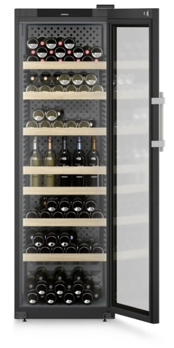 Vitrină frigorifică pentru vin, 188 sticle de 0,75 l, Liebherr - Img 8