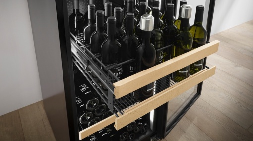 Vitrină frigorifică pentru vin, 196 sticle de 0,75 l, Liebherr - Img 9