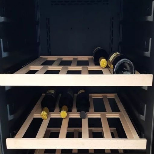 Vitrină frigorifică pentru vin 270 Litri, Forcar - Img 5