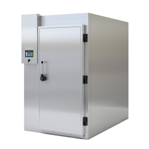 Abatitor Blast chiller ROLL IN, 5388 litri, Infrico - Img 2