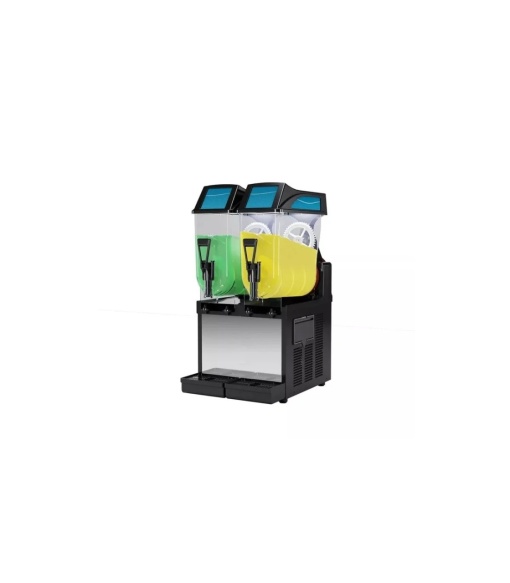 Aparat de Granita sau Slushie 2x12 Litri ICY2 - Img 3