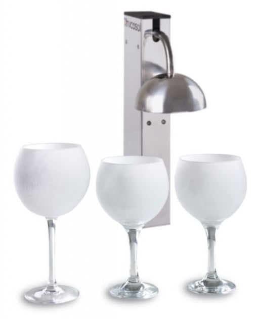Aparat de răcit criogenat pahare GF1000, FRUCOSOL - Img 11