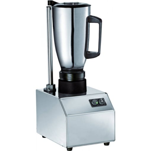 Blender 1.5 litri din inox, Amitek - Img 2