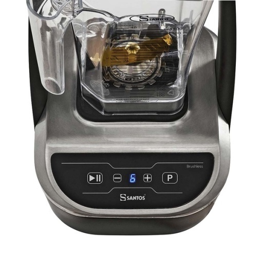 Blender compact Santos 66, cu motor fără perii - Img 3