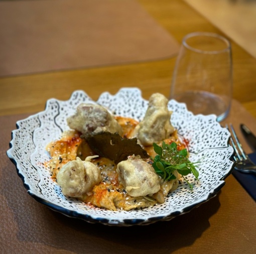 Bol pentru salată gourmet, set de 6 bucăți, Teide - Img 8