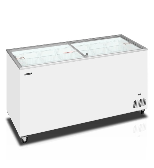 Congelator de înghețată 430 Litri, Tefcold - Img 8