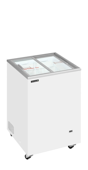 Congelator de înghețată 91 Litri, Tefcold - Img 4
