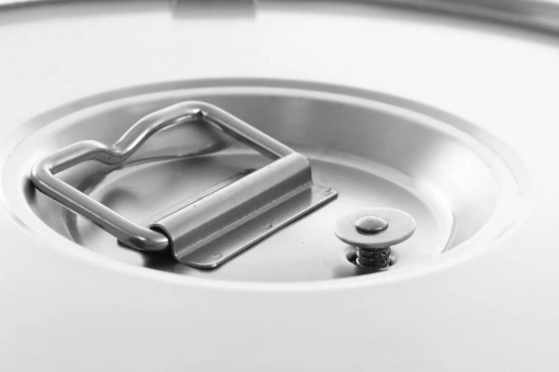 Container inox pentru transport alimente, 10 Litri, Heendi - Img 3