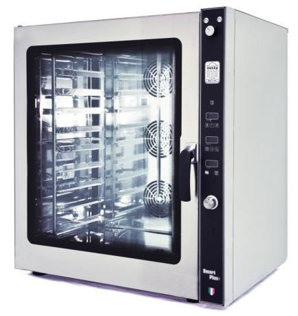 Cuptor electric cu convectie 12 tavi GN1/1 - Img 2