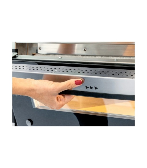 Cuptor electric de Pizza, 8 pizza de 35 cm, Dhome Prismafood - Img 4
