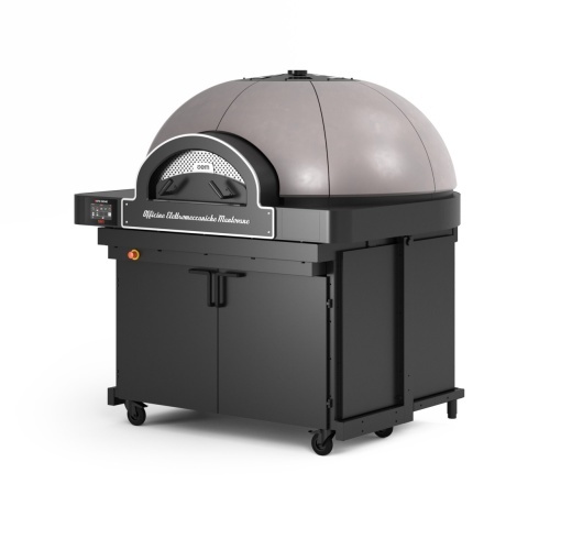 Cuptor electric pentru pizza, ROTO DOME TOUCH - Img 4