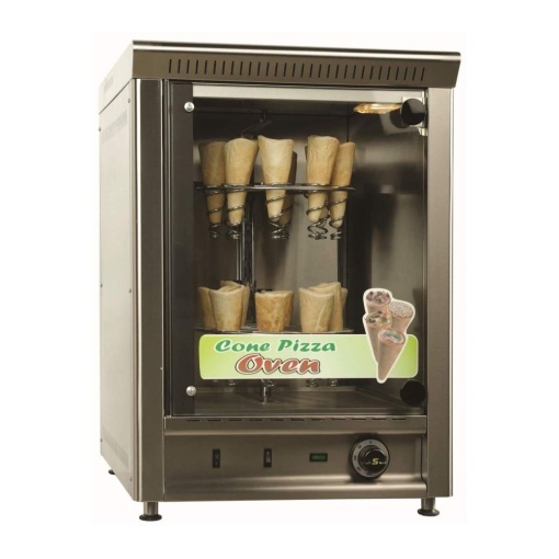 Cuptor electric rotativ 16 conuri pizza - Img 2