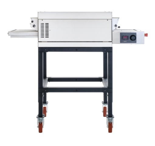 Cuptor electric tip tunel pentru pizza, cu bandă de 45 cm, Oem TL45 TOUCH - Img 2