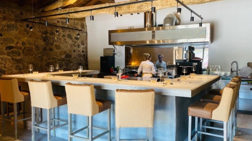 Cuptor pentru Steak pe cărbuni, Pira 70 Black AB - Img 12