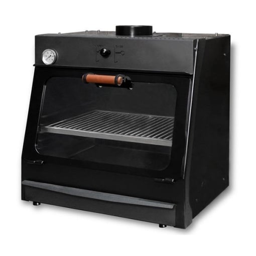 Cuptor pentru Steak pe cărbuni, Pira 70 Black AB - Img 4