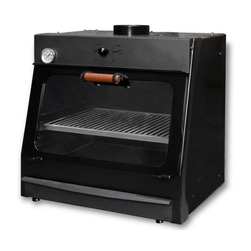 Cuptor pentru steak pe carbuni, Pira 70 LUX Black - Img 4