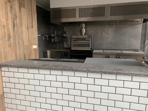 Cuptor pentru Steak pe cărbuni, Pira 90 LUX AB - Img 11