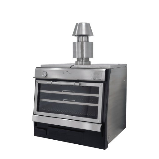 Cuptor pentru Steak pe cărbuni, Pira 90 LUX AB - Img 21