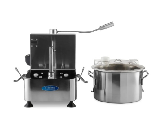 Cutter electric 6 Litri, procesare alimente - Img 6