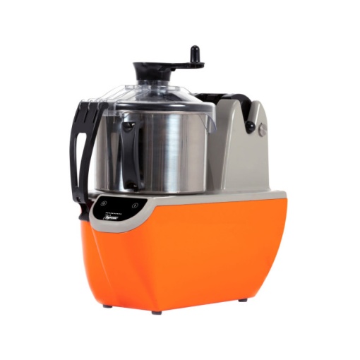 Cutter profesional cu 1 viteză, robot multifuncțional CL200, Dynamic Franța - Img 2