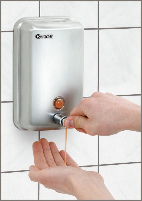 Dozator de săpun 1L - Img 2