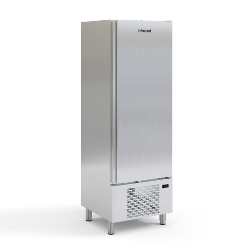 Dulap conelare de inox cu 1 ușă, 490 litri, Infrico - Img 2