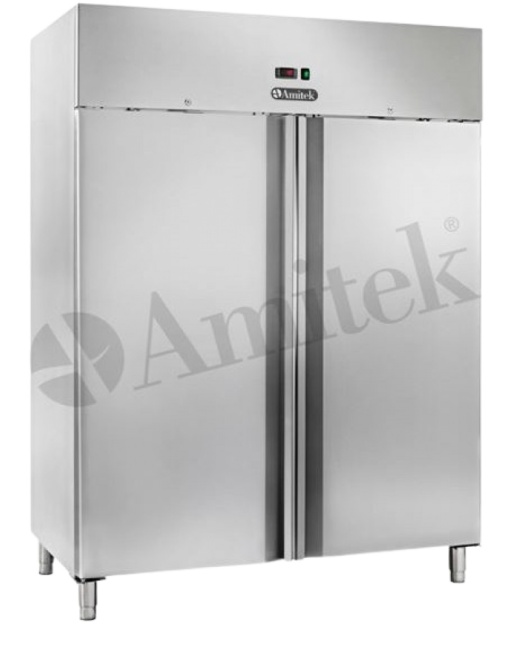 Dulap congelare din inox, 1333 litri, Amitek - Img 3