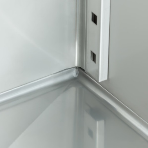 Dulap congelare inox 700 Litri cu roți - Img 2