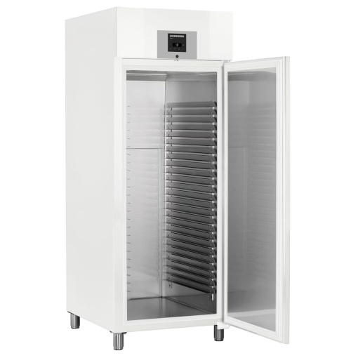 Dulap de congelare No Frost, răcire dinamică 677 L, Alb - Img 3