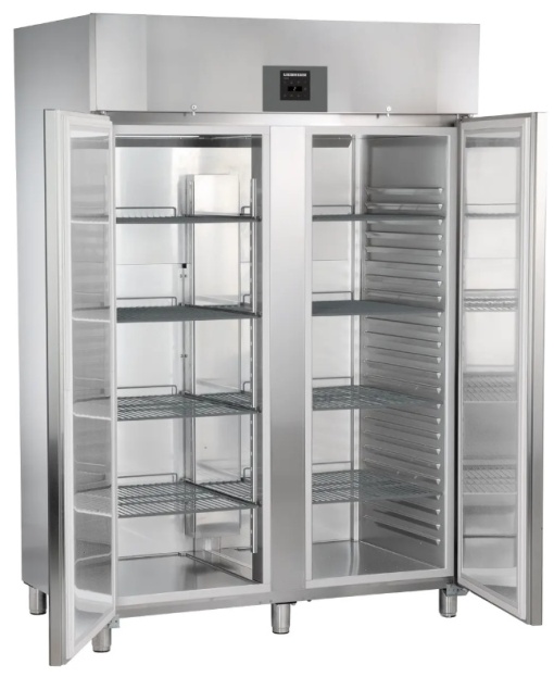 Dulap frigorific din inox 1079 L, cu răcire dinamică - Img 5