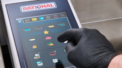 Echipament multifuncțional RATIONAL iVario Pro XL - Img 5