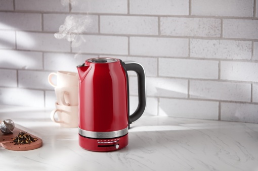 Fierbător electric KitchenAid, roșu 1,7 L - Img 4