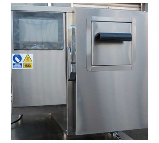 Friteuză automată fără aburi și mirosuri, 28 kg/oră - Img 4