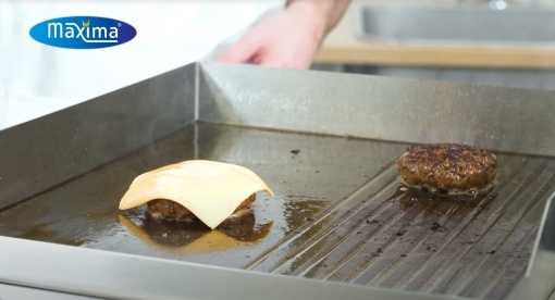 Grill frytop electric mixt, 550×365 mm - Img 9