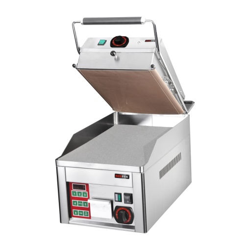 Grill pentru Steak electric, cromat rezistent automat - Img 2