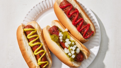 Grill rolă pentru hotdog cârnați/cremwurst, 5 role Beckers - Img 4