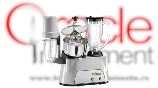 Grup multiplu Storcător + Blender + Mixer Frappe, Fimar