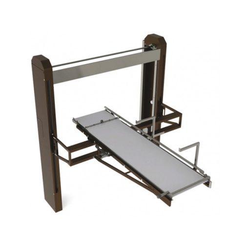 Încărcător manual 210 cm pentru Cuptoare pe vatră  - Img 3