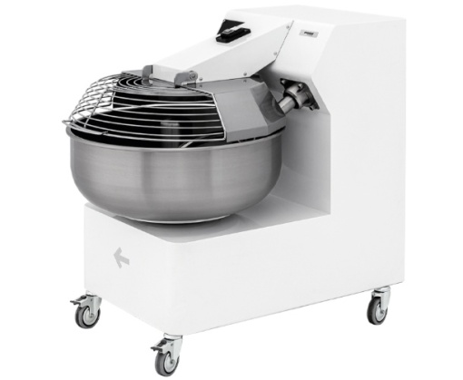 Malaxor aluat cu furcă 30 Litri, 25 kg, 2 viteze - Img 5