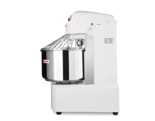 Malaxor cu spirală 50 Litri - 32 kg aluat - 2 viteze - Img 9