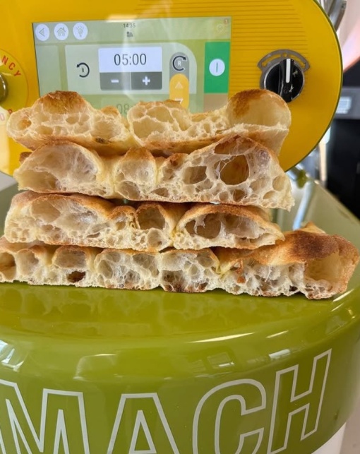 Malaxor cu spirală auto-basculant, 130 Kg - Img 13