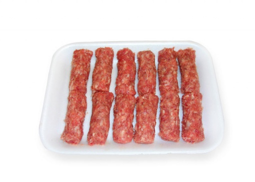 Mașină automată de porționat carne tocată mici, cu suport cu roți - Img 3