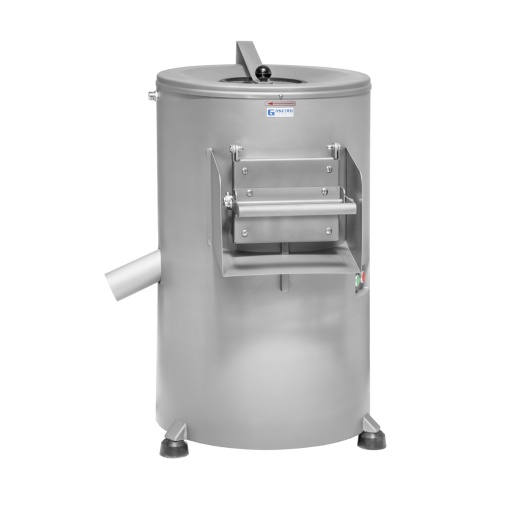 Maşină de curăţat cartofi KG-501, 400-600 kg/oră, Gasztrometal - Img 2