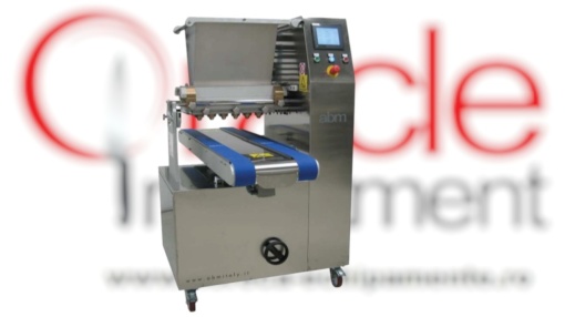 Masina de fursecuri automata matrita fixa+matrita rotativa+matrita taiere cu fir, PREMIUM TF 400