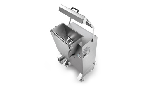 Mașină de tocat carne cu malaxor, TCM 30 VERT 600-850 kg/oră - Img 11