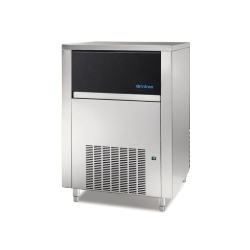 Mașină dispenser de făcut cuburi de gheață gourmet, 72 kg/24h Infrico - Img 3