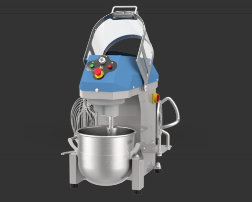 Mixer planetar 10 Litri - Img 6