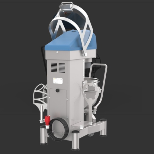 Mixer planetar 30 Litri - Img 2